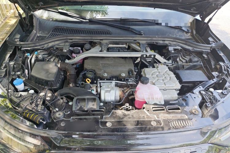Used Leapmotor C11 2023 Range-Extended 285 Smart Enjoyment Edition Engine Bay