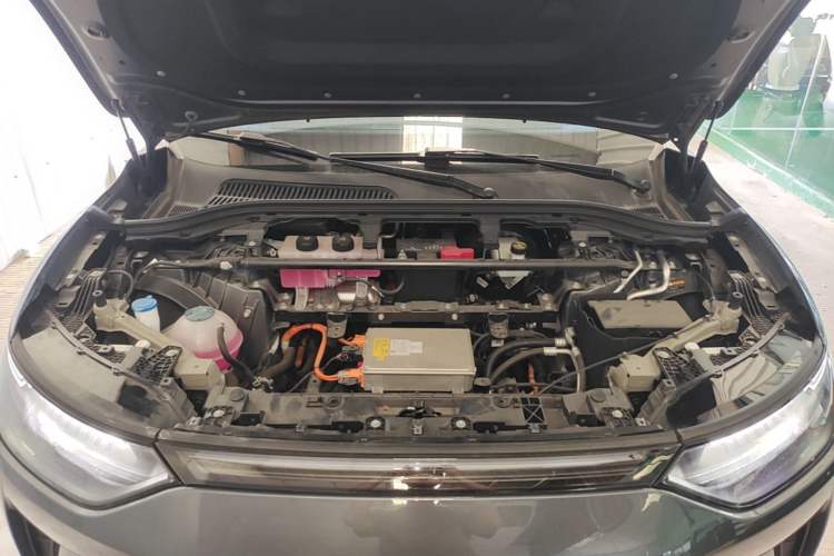 Used Leapmotor C11 2023 Pure Electric 500 Comfort Edition Engine Bay