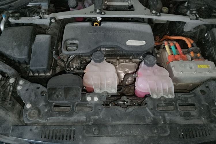 Used Leapmotor C11 2023 Range-Extended 200 Comfort Edition Engine Bay