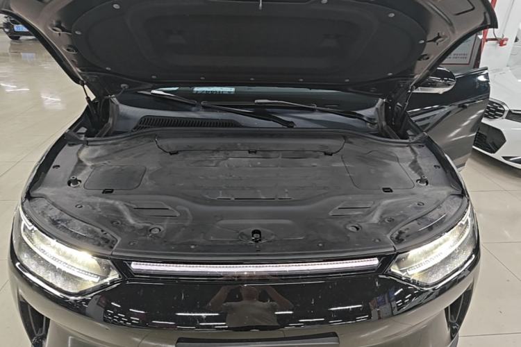 Used Leapmotor C11 2023 Pure Electric 500 Smart Edition Engine Bay