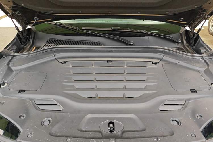 Used Leapmotor C11 2023 Pure Electric 500 Comfort Edition Engine Bay