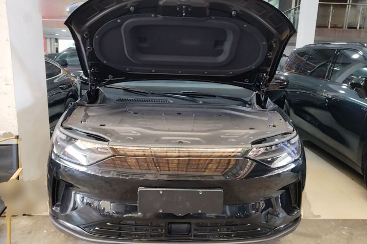Used Leapmotor C11 2023 Pure Electric 500 Comfort Edition Engine Bay