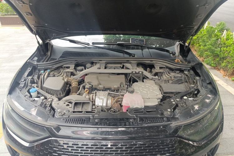 Used Leapmotor C11 2023 Range-Extended 180 Comfort Edition Engine Bay