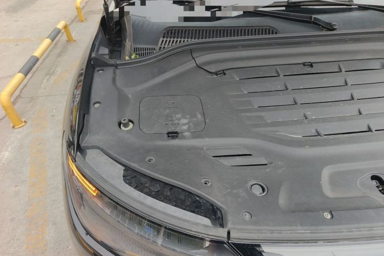 Used Leapmotor C11 2023 Pure Electric 500 Comfort Edition Engine Bay Right
