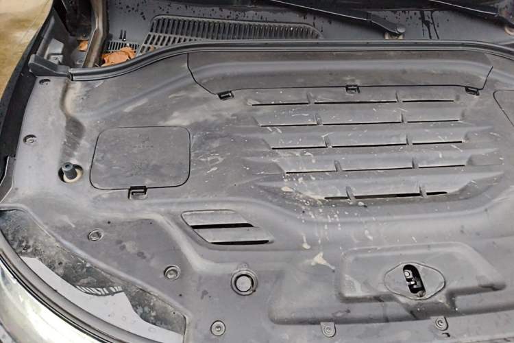 Used Leapmotor C11 2023 Pure Electric 500 Smart Edition Engine Bay Right