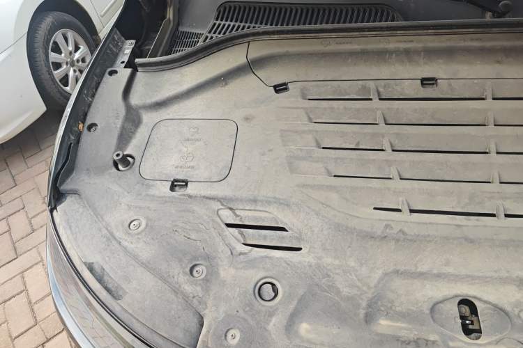 Used Leapmotor C11 2023 Pure Electric 500 Comfort Edition Engine Bay Right