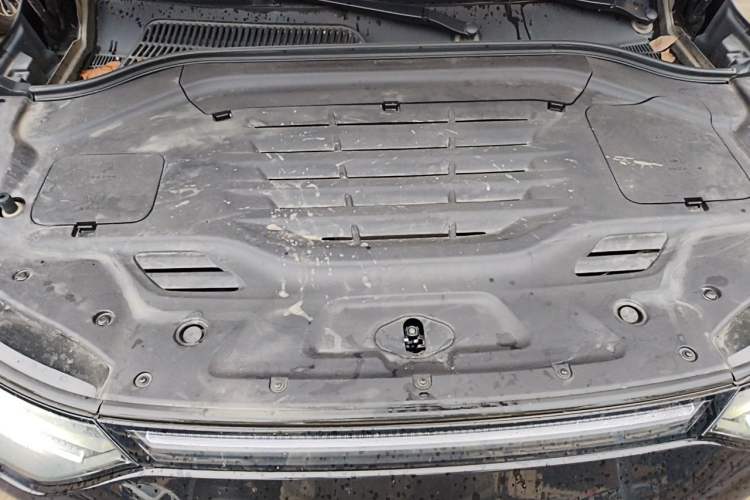 Used Leapmotor C11 2023 Pure Electric 500 Smart Edition Engine Bay