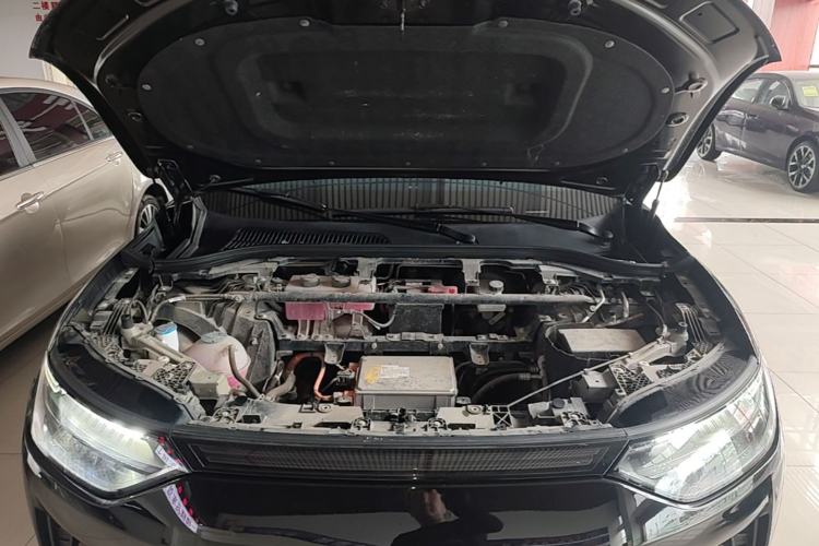 Used Leapmotor C11 2023 Pure Electric 500 Comfort Edition Engine Bay