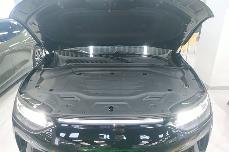 Used Leapmotor C11 2023 Pure Electric 500 Smart Edition Engine Bay