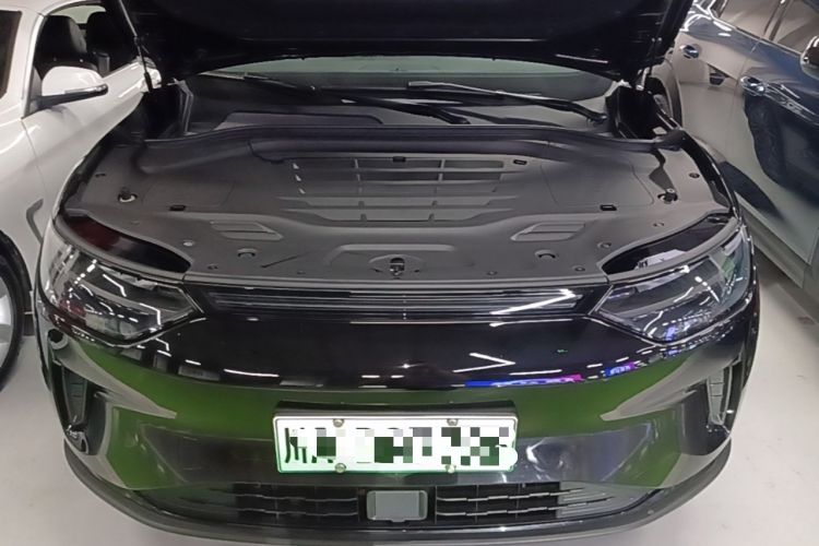 Used Leapmotor C11 2023 Pure Electric 500 Comfort Edition Engine Bay