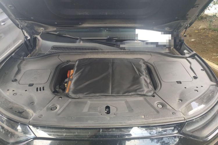 Used Leapmotor C11 2023 Pure Electric 500 Comfort Edition Engine Bay