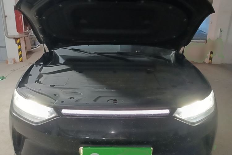 Used Leapmotor C11 2023 Pure Electric 500 Zhixing Edition Engine Bay