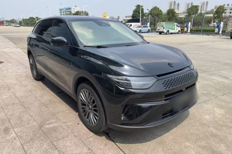Used Leapmotor C11 2023 Range-Extended 200 Comfort Edition Exterior 1
