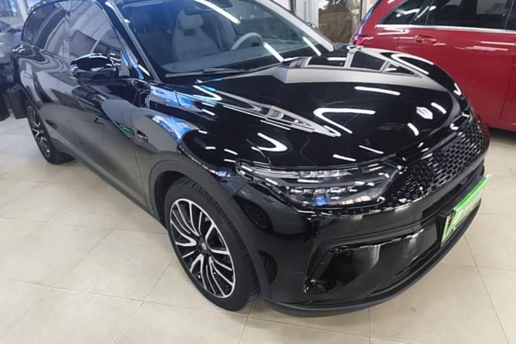 Used Leapmotor C11 2023 Range-Extended 180 Comfort Edition Exterior 1