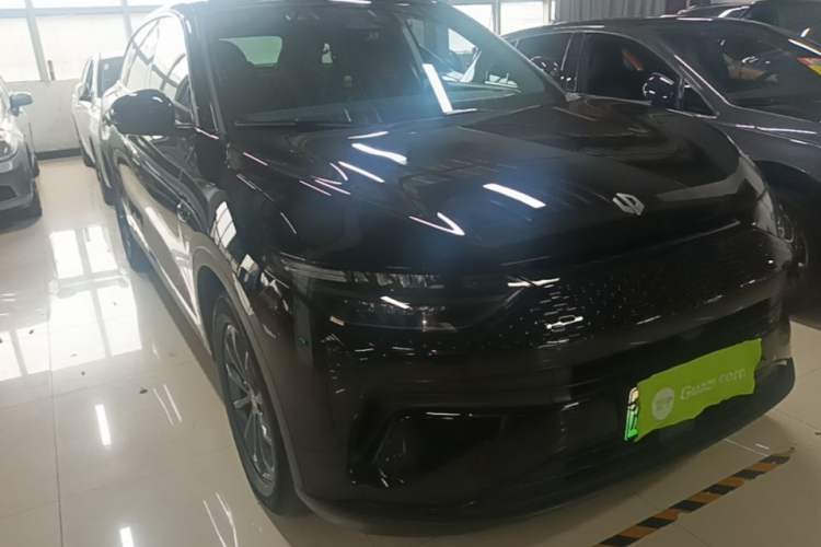 Used Leapmotor C11 2023 Range-Extended 200 Comfort Edition Exterior 1