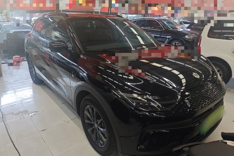Used Leapmotor C11 2023 Extended-Range 285 Comfort Edition Exterior 1