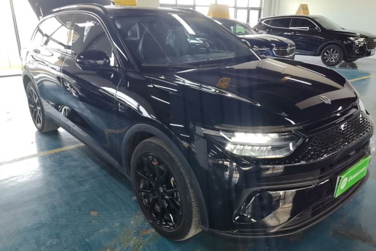 Used Leapmotor C11 2023 Range-Extended 180 Comfort Edition Exterior 1