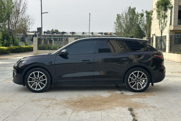 Used Leapmotor C11 2023 Range-Extended 180 Comfort Edition Exterior 10
