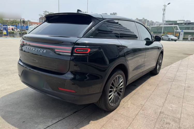 Used Leapmotor C11 2023 Range-Extended 200 Comfort Edition Exterior 2