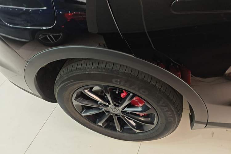Used Leapmotor C11 2023 Range-Extended 200 Comfort Edition Exterior 2