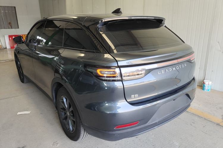 Used Leapmotor C11 2023 Pure Electric 500 Comfort Edition Exterior 2