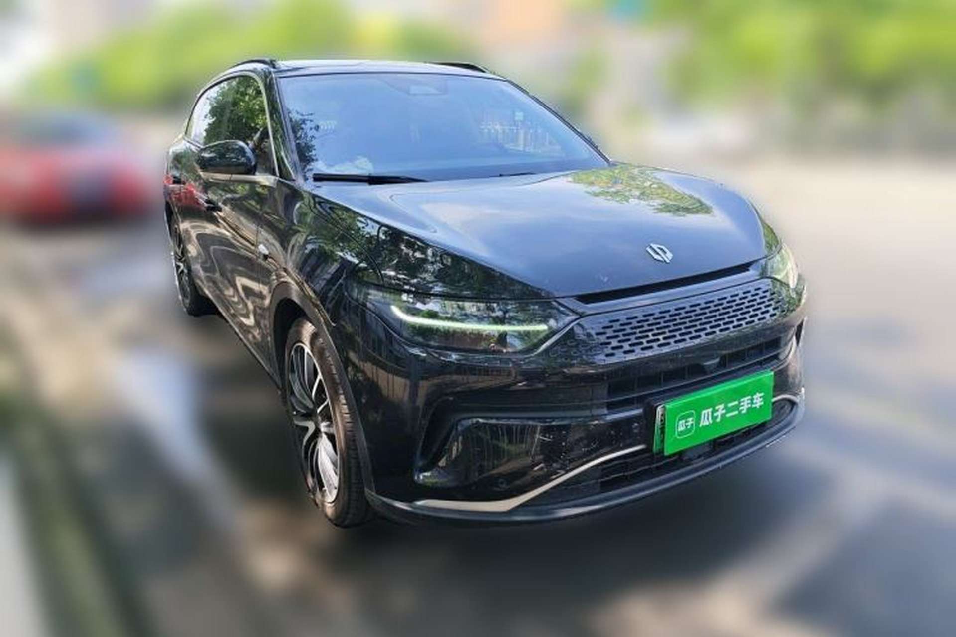 Used Leapmotor C11 2023 Range-Extended 285 Smart Enjoyment Edition Exterior 2