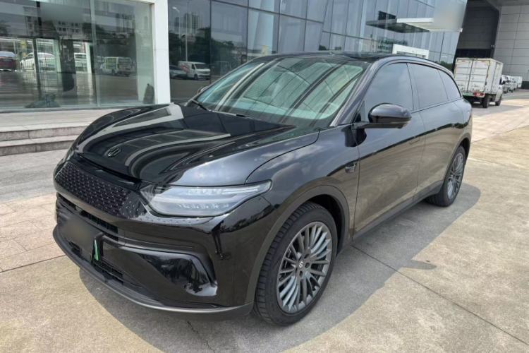 Used Leapmotor C11 2023 Range-Extended 200 Comfort Edition Exterior 3