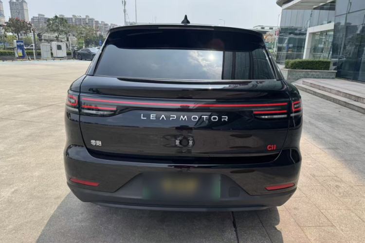 Used Leapmotor C11 2023 Range-Extended 200 Comfort Edition Exterior 4