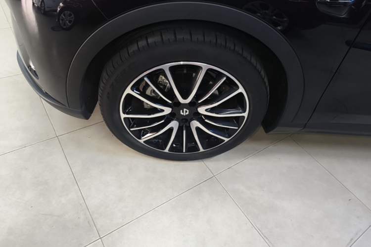 Used Leapmotor C11 2023 Range-Extended 180 Comfort Edition Exterior 4