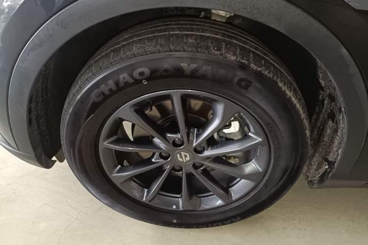 Used Leapmotor C11 2023 Pure Electric 500 Comfort Edition Exterior 4