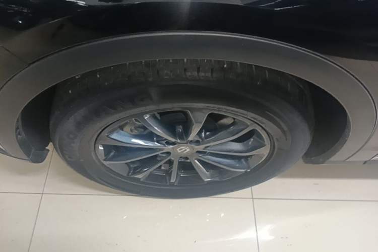 Used Leapmotor C11 2023 Range-Extended 200 Comfort Edition Exterior 4