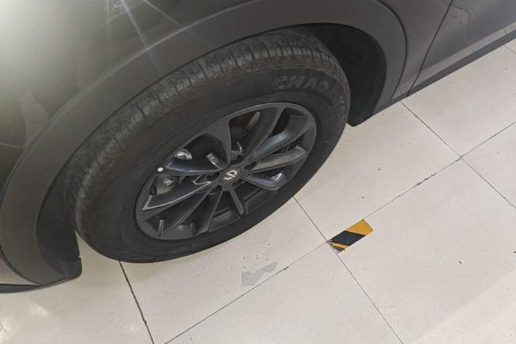 Used Leapmotor C11 2023 Extended-Range 285 Comfort Edition Exterior 4