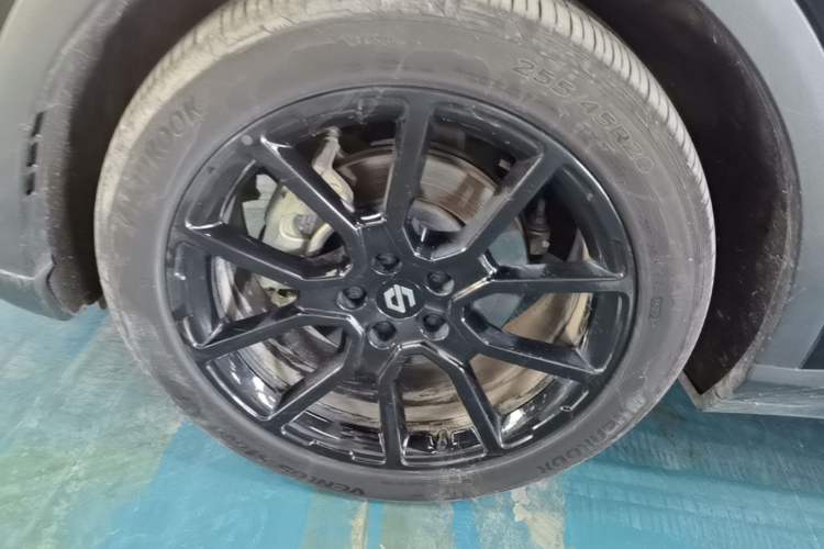Used Leapmotor C11 2023 Range-Extended 180 Comfort Edition Exterior 4