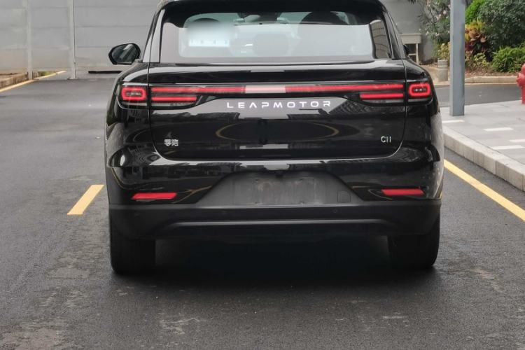 Used Leapmotor C11 2023 Pure Electric 500 Comfort Edition Exterior 5