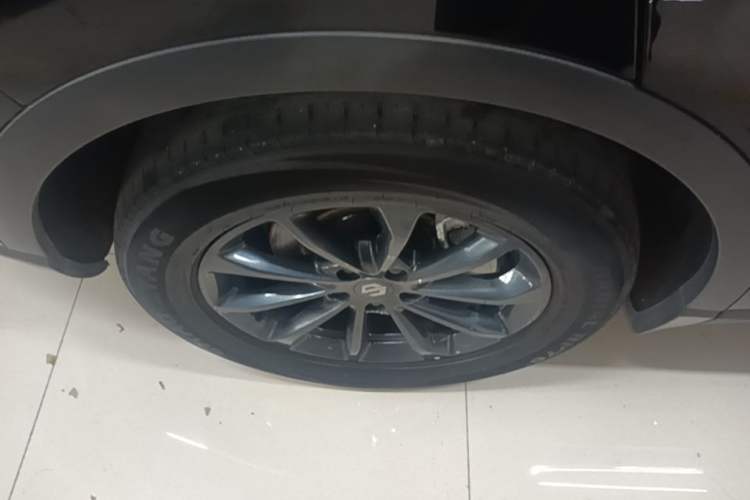 Used Leapmotor C11 2023 Range-Extended 200 Comfort Edition Exterior 5