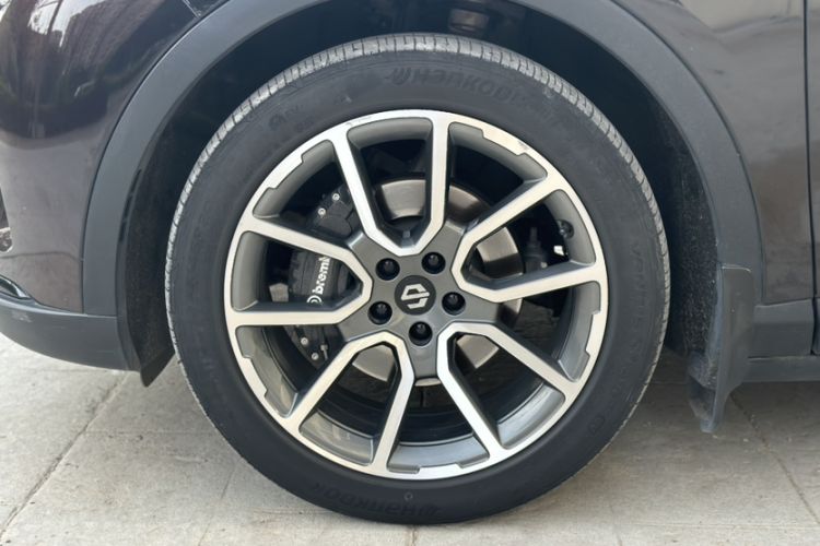 Used Leapmotor C11 2023 Range-Extended 180 Comfort Edition Exterior 6