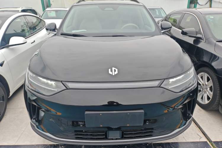 Used Leapmotor C11 2023 Pure Electric 500 Smart Edition Front