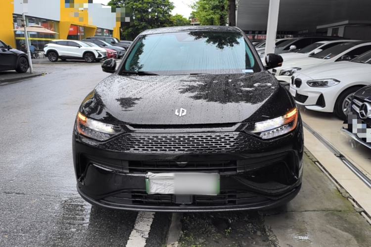 Used Leapmotor C11 2023 Range-Extended 180 Comfort Edition Front