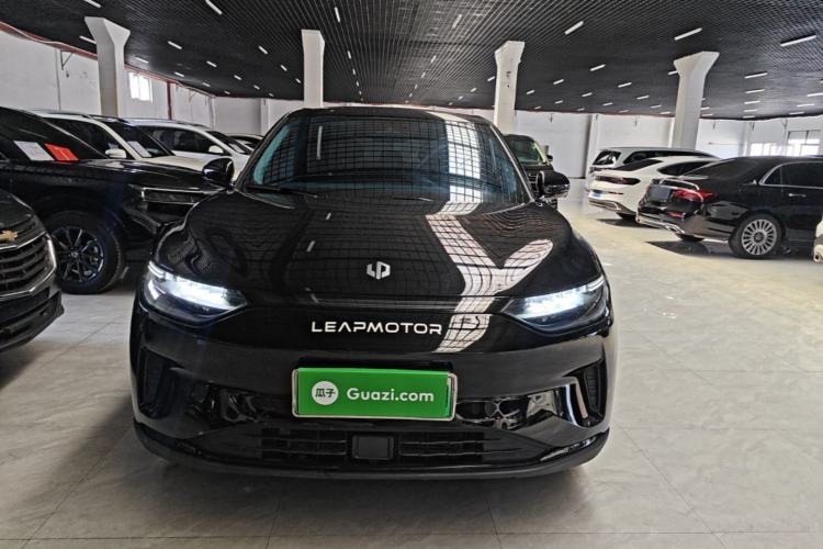 Used Leapmotor C11 2023 Pure Electric 500 Comfort Edition Front
