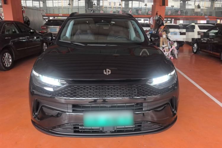 Used Leapmotor C11 2023 Range-Extended 180 Comfort Edition Front