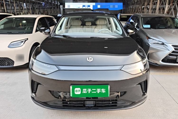 Used Leapmotor C11 2023 Pure Electric 500 Comfort Edition Front