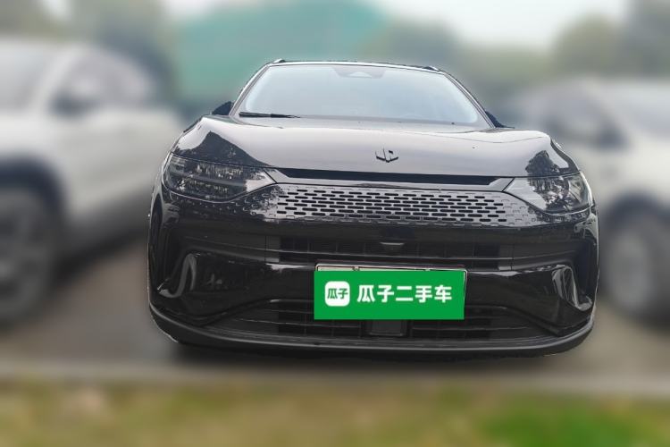 Used Leapmotor C11 2023 Range-Extended 200 Comfort Edition Front