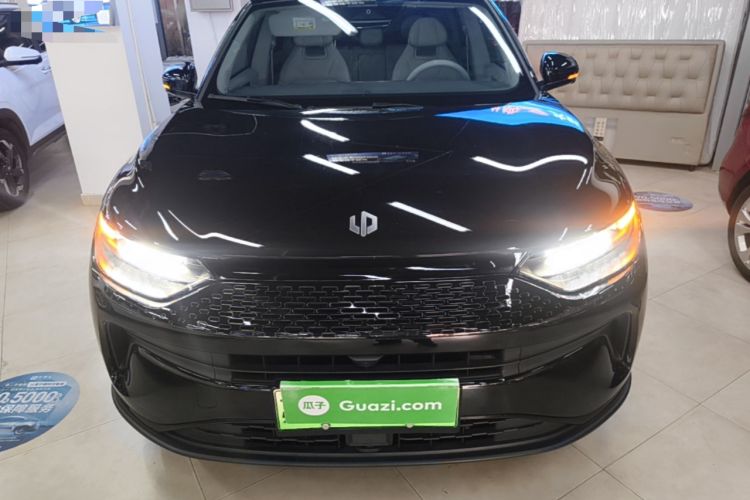 Used Leapmotor C11 2023 Range-Extended 180 Comfort Edition Front