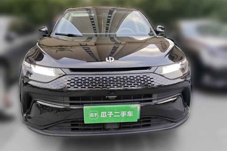 Used Leapmotor C11 2023 Extended-Range 285 Comfort Edition Front