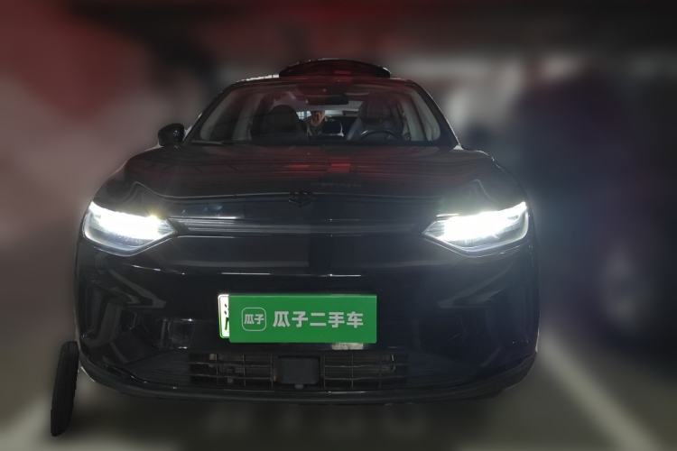 Used Leapmotor C11 2023 Pure Electric 500 Comfort Edition Front