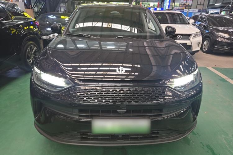 Used Leapmotor C11 2023 Range-Extended 180 Comfort Edition Front