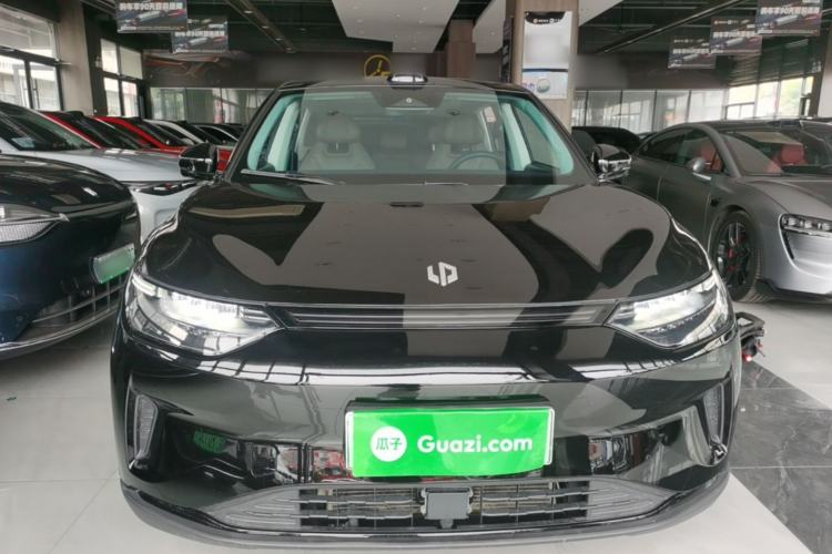 Used Leapmotor C11 2023 Pure Electric 500 Comfort Edition Front