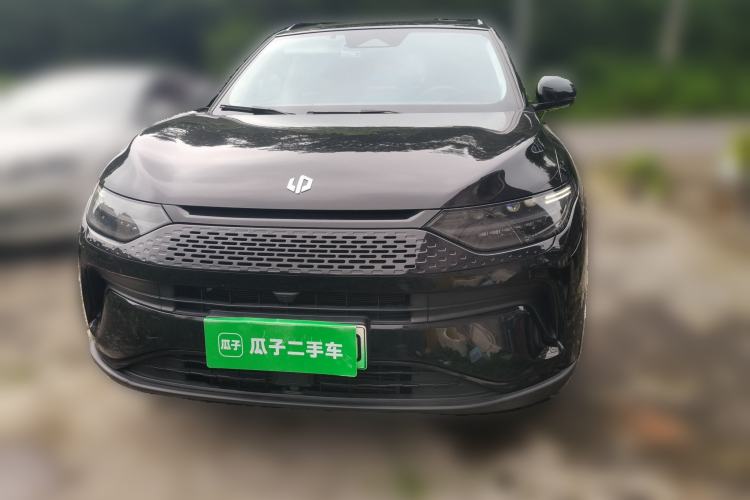 Used Leapmotor C11 2023 Range-Extended 180 Comfort Edition Front