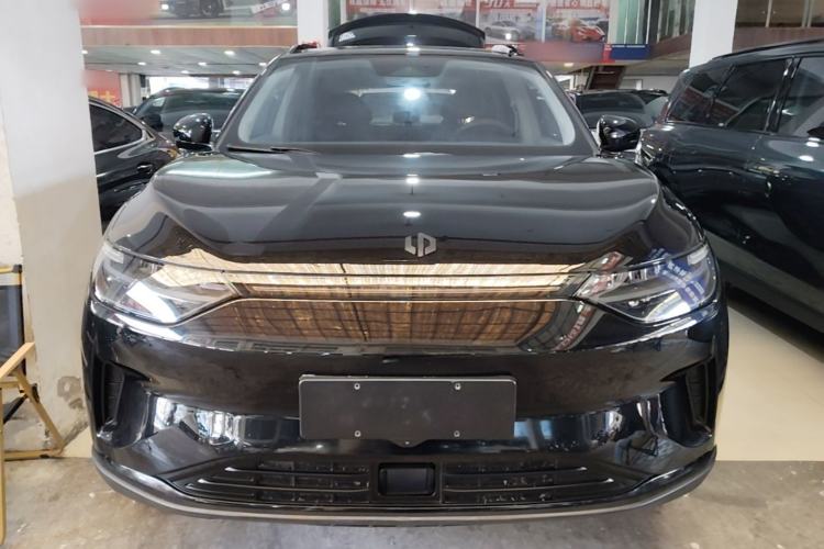 Used Leapmotor C11 2023 Pure Electric 500 Comfort Edition Front