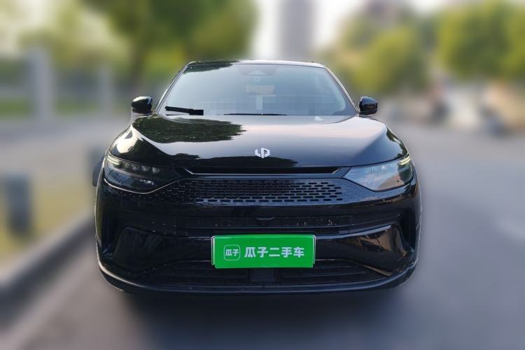 Used Leapmotor C11 2023 Range-Extended 300 Comfort Edition Front